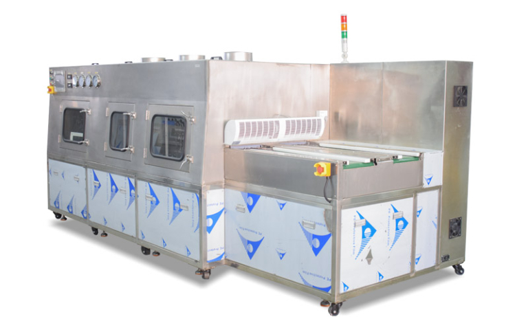 广西多槽超声波清洗机作用 深圳市东信高科自动化设备供应
