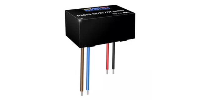 德國RECOM ELECTRONICAC/DC轉換器RACM40-05SK/OF/PCB-T 深圳市極速工業(yè)科技供應