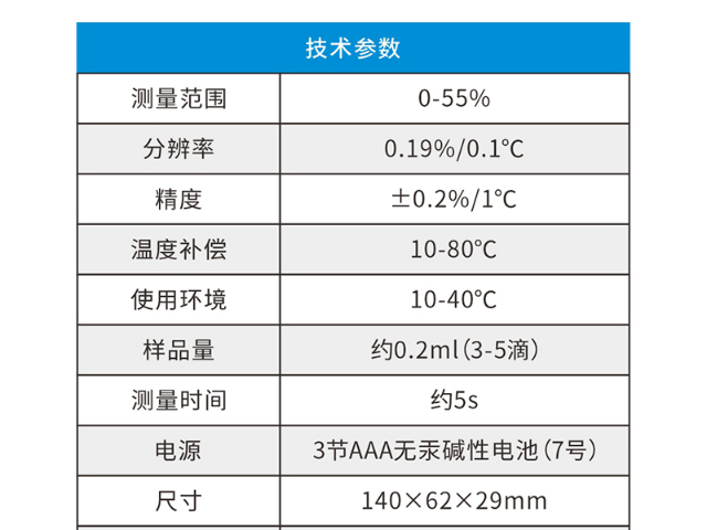 嘉興數(shù)顯糖度計折光儀廠家直銷,折光儀