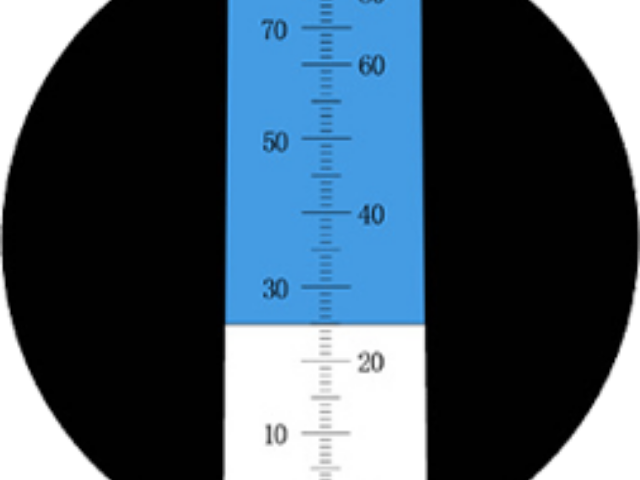 浙江手持式糖度计折光仪快速检测