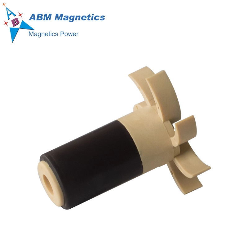 Injection molded rotorABM Co, LTD