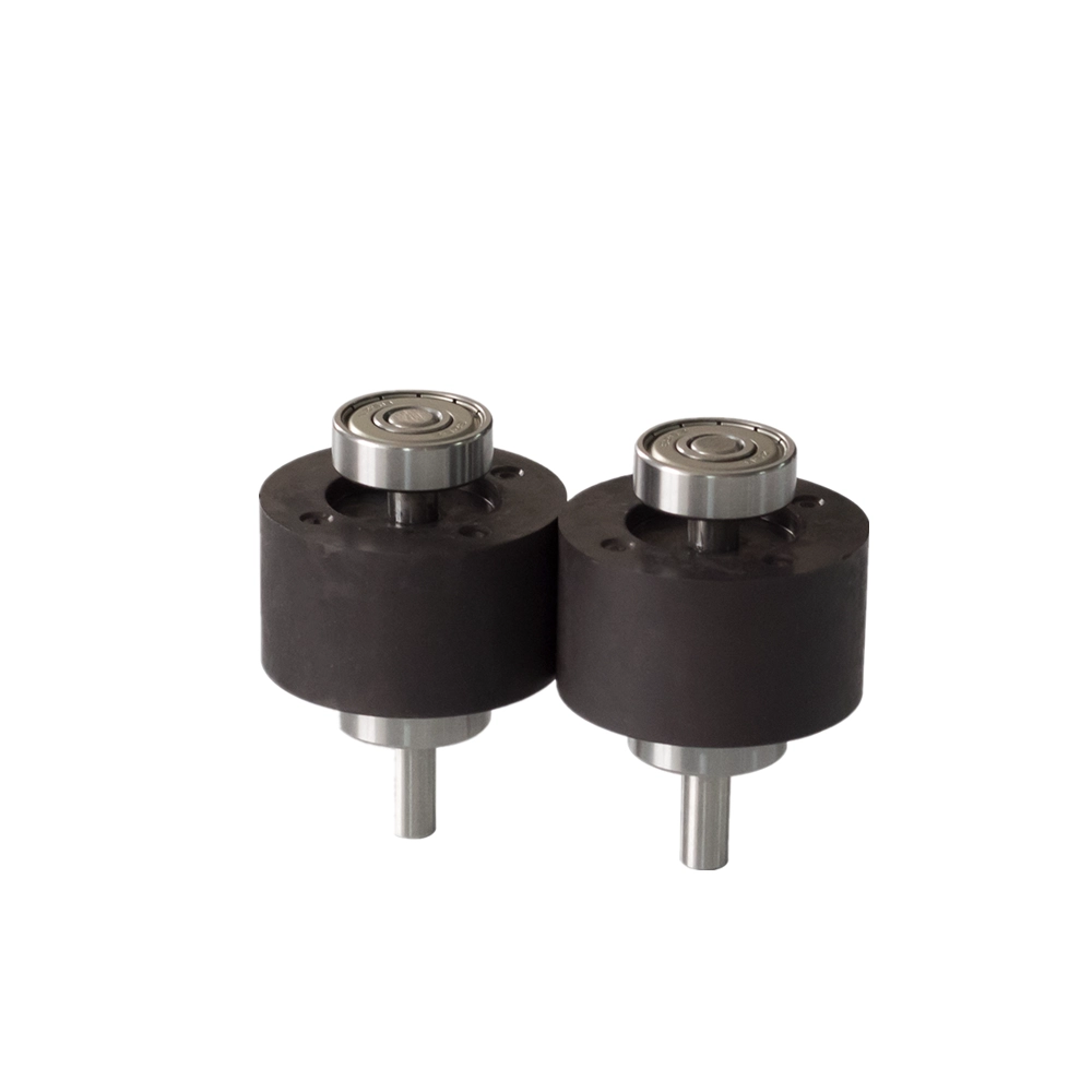 Injection molded rotorABM Co, LTD