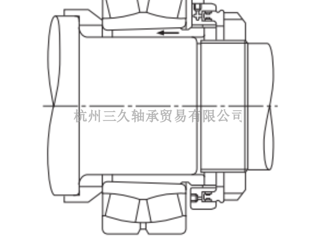 浙江NSK2908滚动轴承经销 欢迎咨询 三久供应