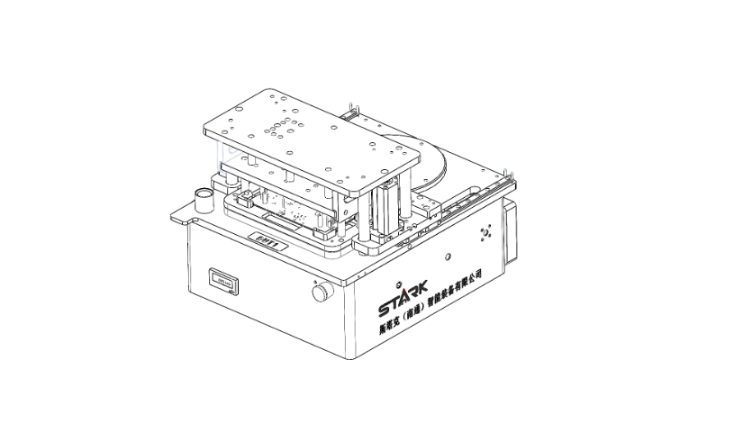 江蘇工件夾具機臺