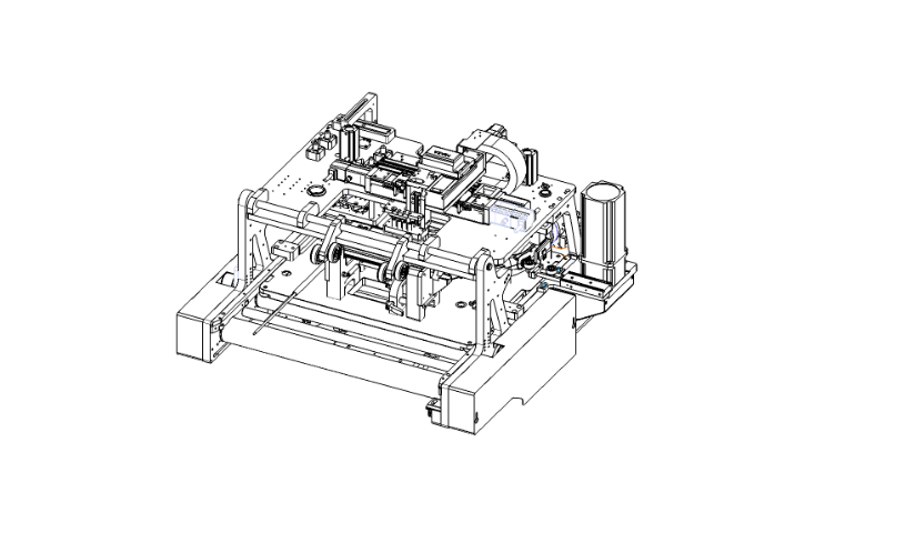 江蘇全自動治具規格