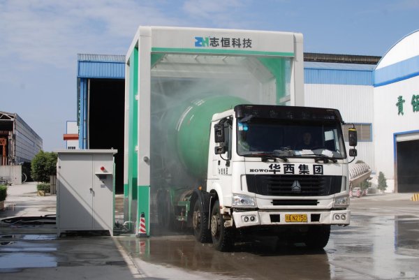龍門(mén)工程洗車(chē)機(jī)