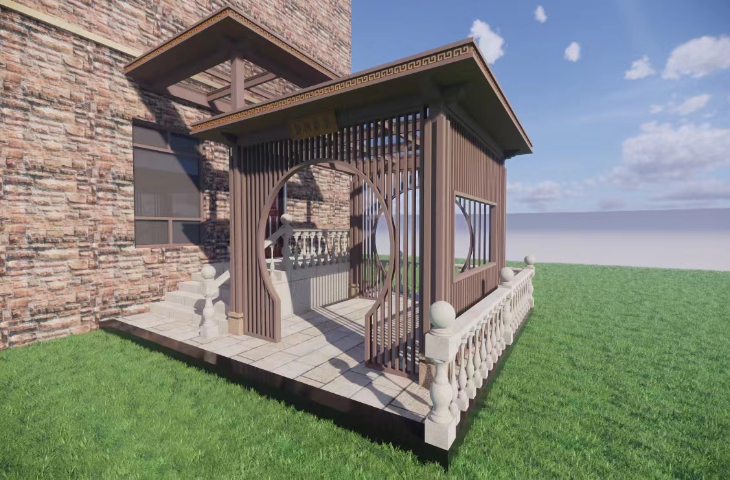 上海整焊整噴陽(yáng)光房私人定制 江陰菲夢(mèng)思門(mén)窗供應(yīng)