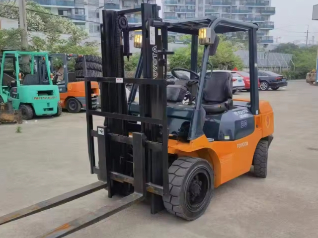 海东内燃叉车 工机慧租供应;