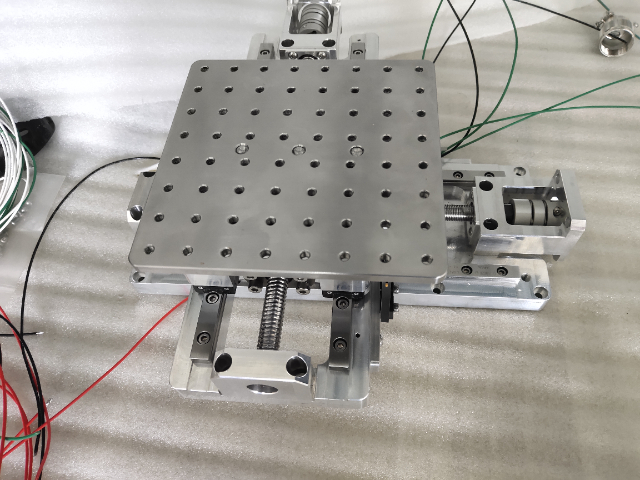 蘇州高低溫真空位移臺公司 蘇州納云機電科技供應(yīng)