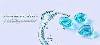 PVA Water Soluble Film