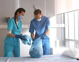 Laundry Bags for Infection Prevention
