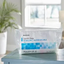 Hot Water Soluble Laundry Bags