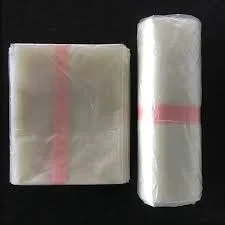 PVA water soluble laundry bag for hospital