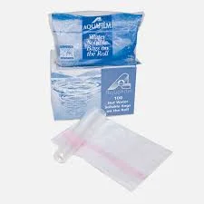 Hot Water Soluble Bags