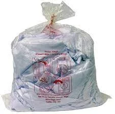water soluble laundry bags