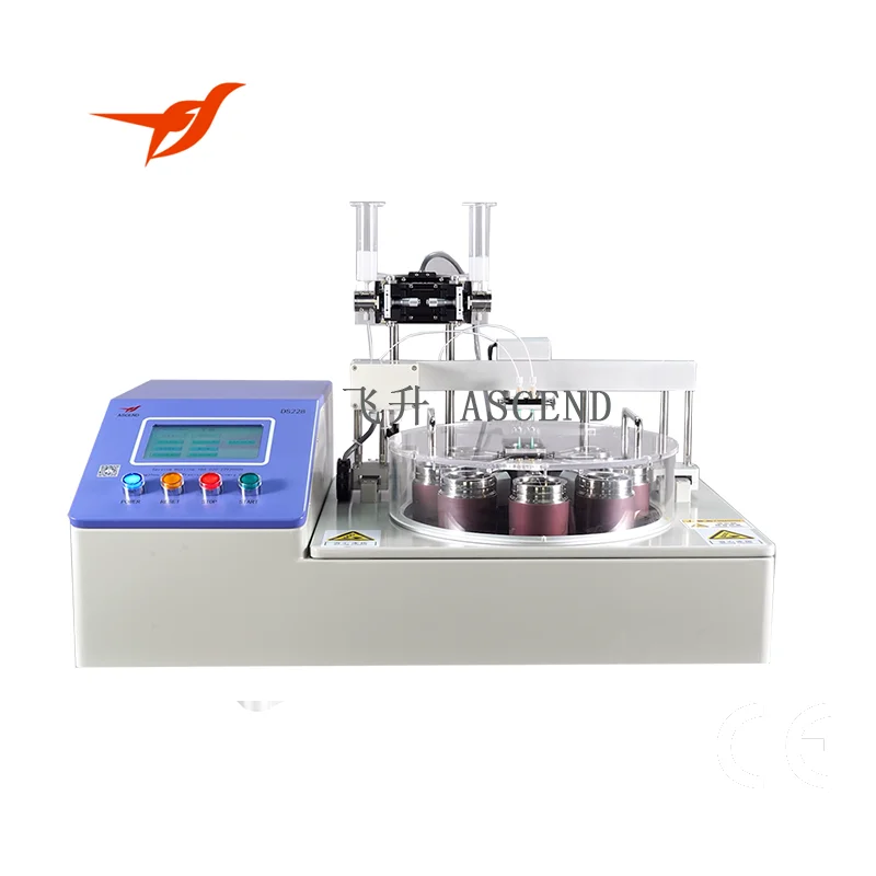 Guangzhou Ascend's Lyophilizedbead dispensing/ forming machin