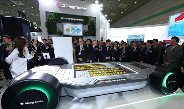 The 2024 InterBattery Exhibition in South Korea Successfully Ends