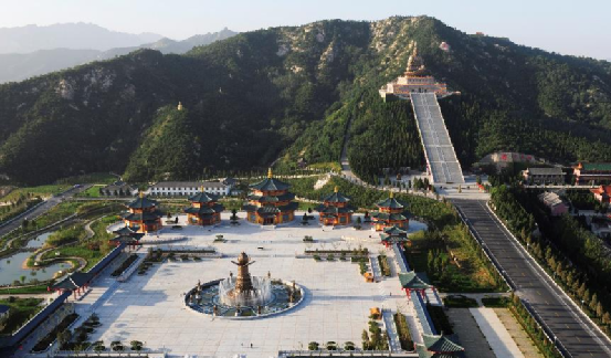 應用案例 | 主流線參與5A級景區(qū)建設，共繪“詩和遠方”