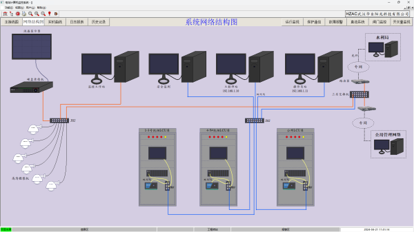 泵站信息化系统