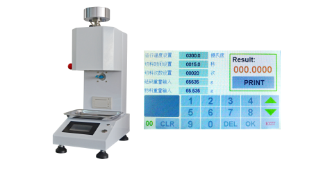 YN41098 熔融指數(shù)儀/熔體流動速率測定儀（觸摸屏）