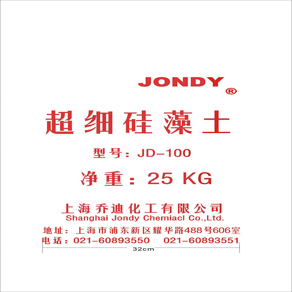 超細(xì)硅藻土JD-100