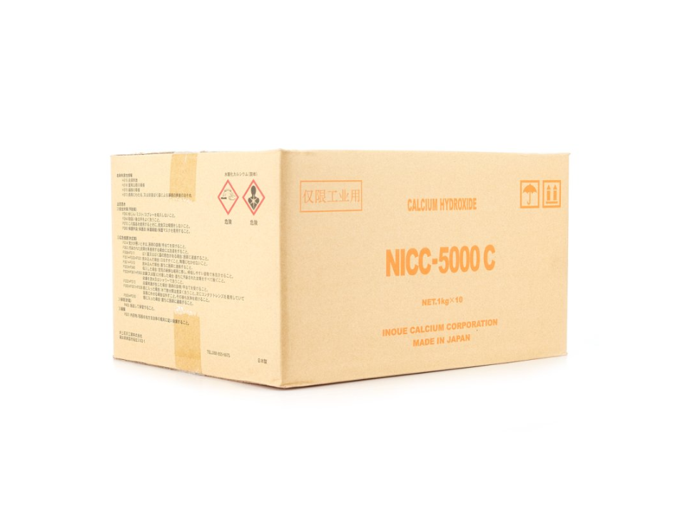 中國銷售的微粒子氫氧化鈣NICC5000C供應(yīng)商,氫氧化鈣NICC5000C