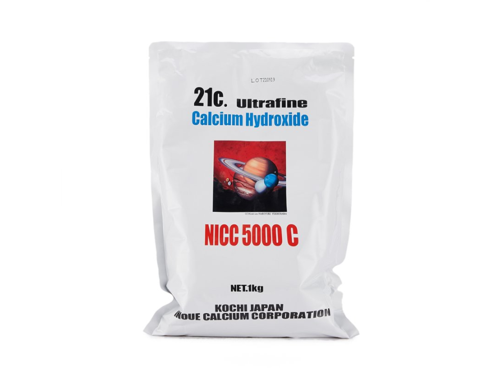 活性合适的氢氧化钙NICC5000的用途
