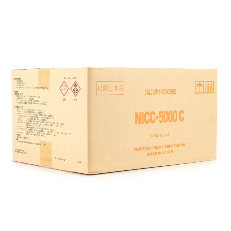 分散良好的氫氧化鈣NICC5000C代理商