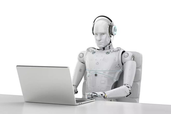智能机器人AI客服技术,AI客服