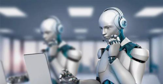 智能机器人AI客服技术,AI客服