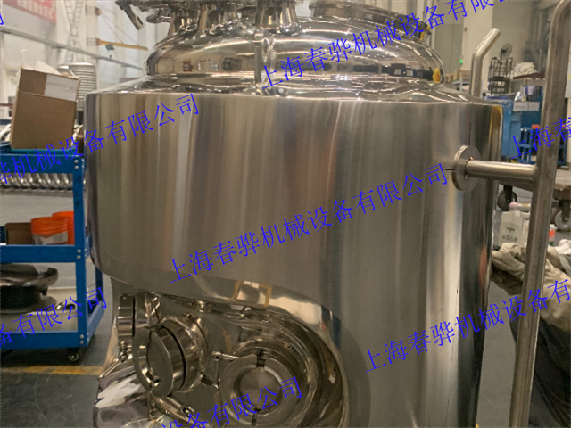 湖北食品罐镜面抛光方案设计 上海春骅机械设备供应