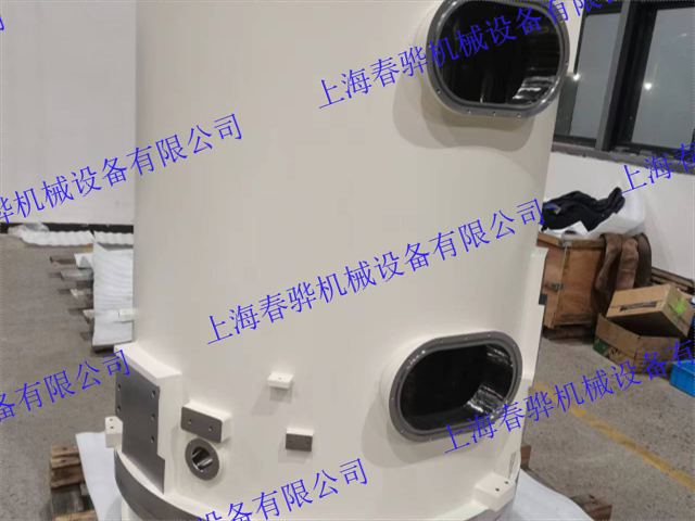 广东压力容器镜面抛光 上海春骅机械设备供应
