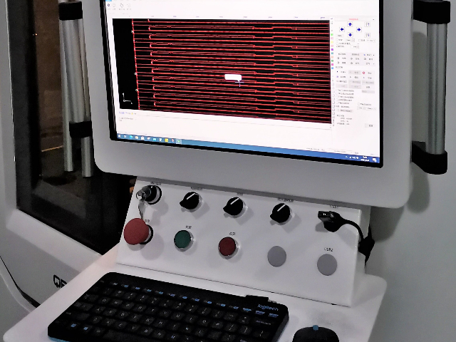 上海高精度激光切割机切割精度 江苏乾镭智能科技供应