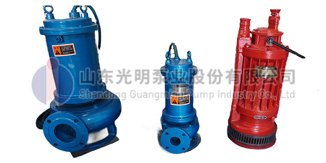 上海抗阻塞潜污泵价格,污水污物潜水电泵