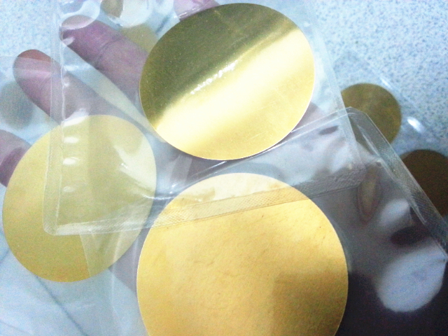镀膜效率提升黄金靶材特点 上海振卡新材料科技供应