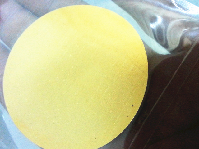 超细颗粒黄金靶材作用是什么 上海振卡新材料科技供应