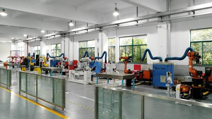 四川工业机器人设备工程师工业机器人职业培训 服务至上 四川匠人组合教育咨询供应
