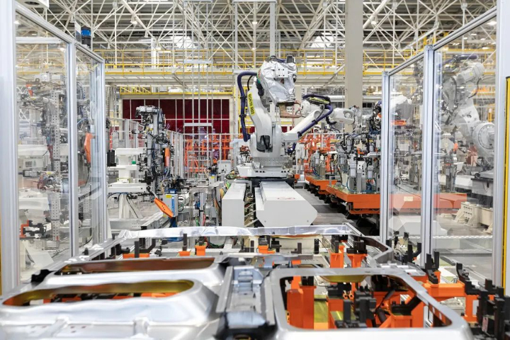 南充四大家族机器人工业机器人机构推荐