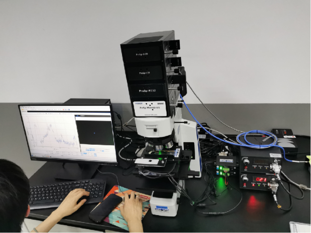 海南顯微Mapping光譜專譜光電廠商,專譜光電