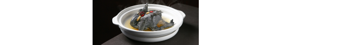 鮮美烏雞
