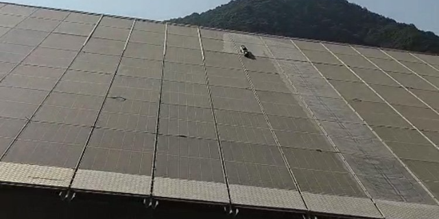 青海屋顶楼顶光伏生产厂家 苏州翼博特智能科技供应