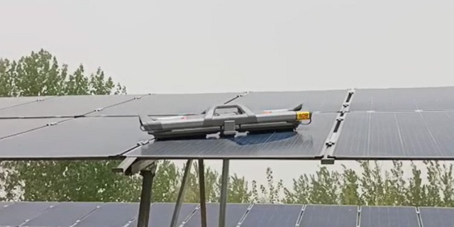 Shaanxi telhado telhado edifício fotovoltaico suzhou wingbot inteligente fornecimento de tecnologia