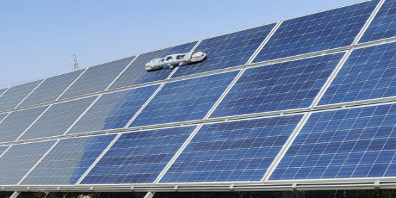 新疆太阳能发电清洗设备价格 苏州翼博特智能科技供应