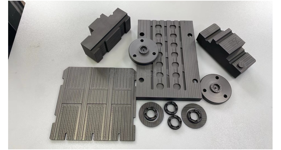 深圳3d热弯石墨模具供应 深圳市亿品鑫精密科技供应
