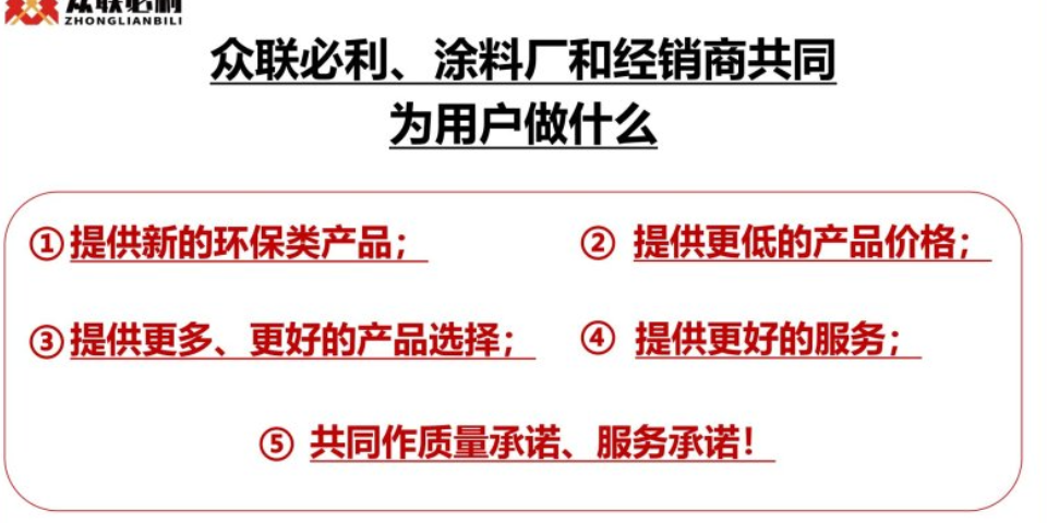 河南新能源涂料詢問報(bào)價(jià) 眾聯(lián)必利工業(yè)涂料供應(yīng)