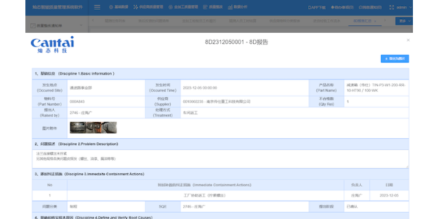 上海过程控制数据化 上海灿态智能科技供应