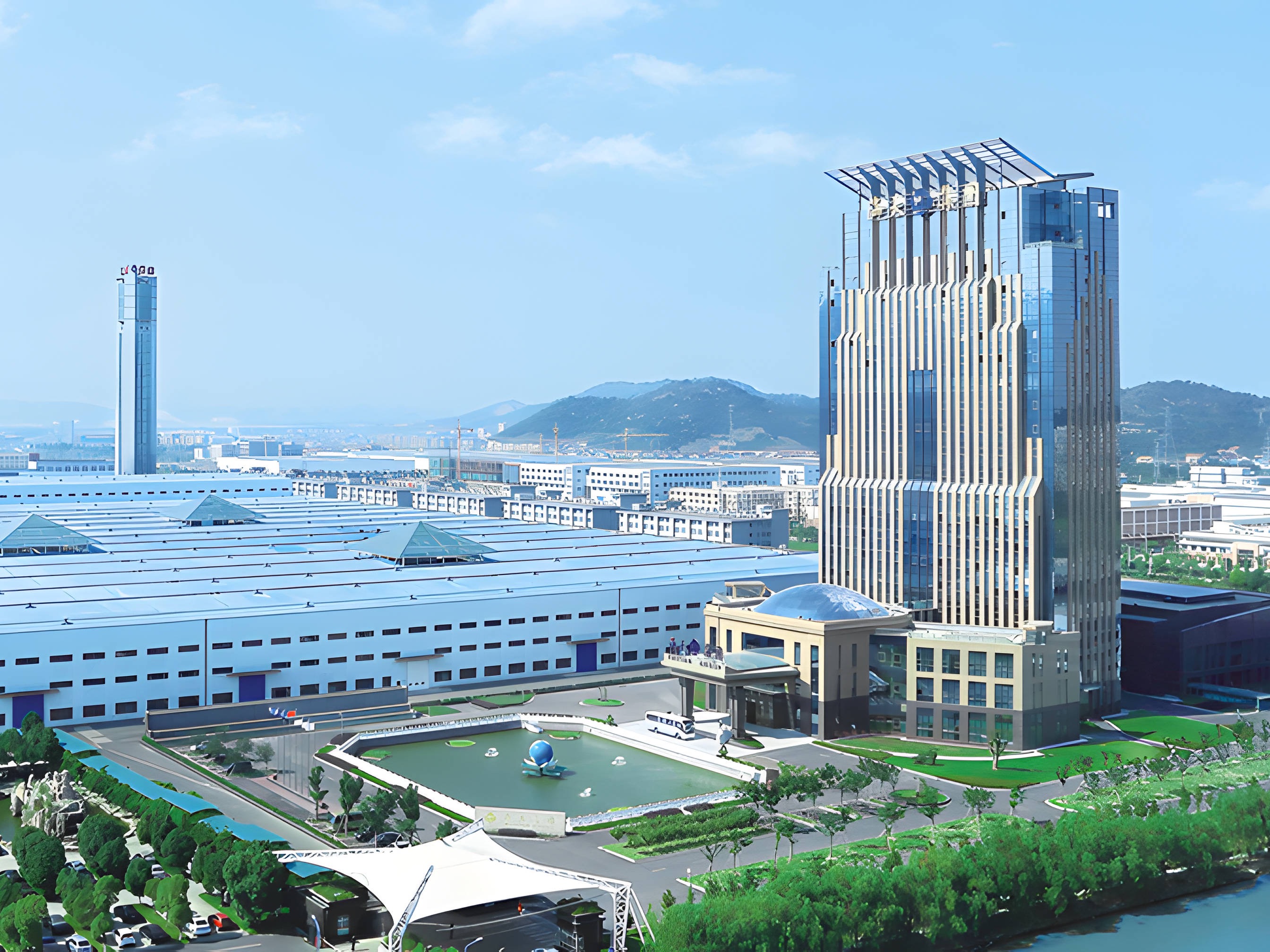 海天集团携手灿态科技打造质量强企_上海灿态智能科技有限公司