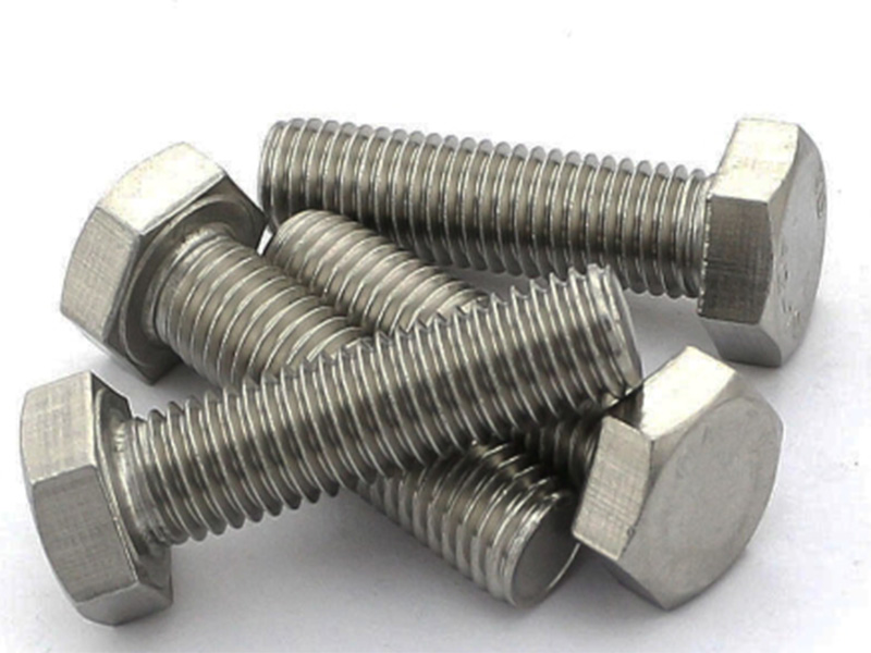天津TA4钛螺栓的规格,钛螺栓
