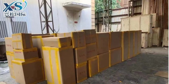北京双清国际搬家服务热线 上海兴松物流供应