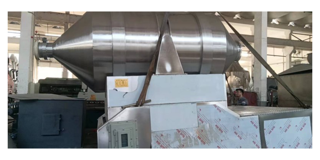 吉林腻子粉干粉混合机生产厂家 服务为先 常州市创晨干燥科技供应;